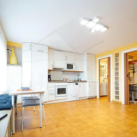 Apartamento Paraiso Estano Gijón